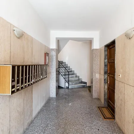 Appartement Monteverde Cozy Rome